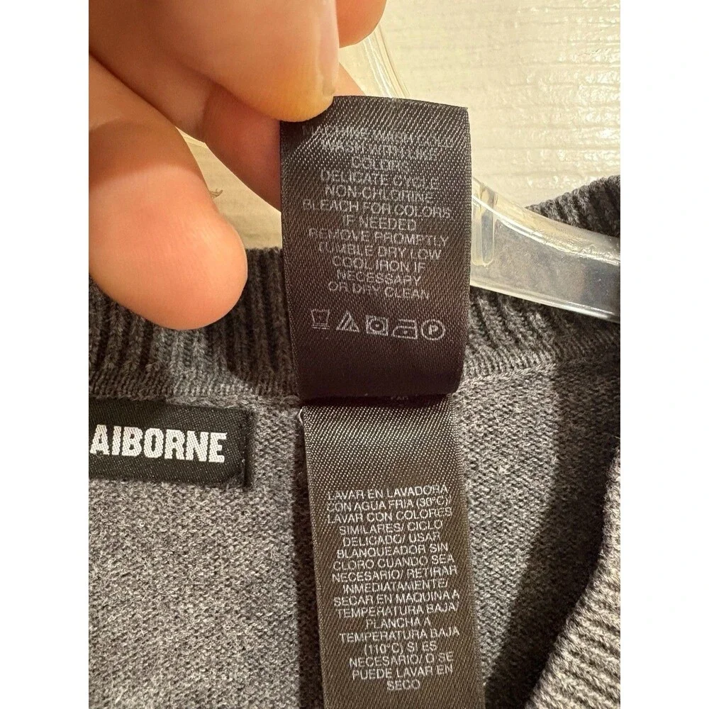 Claiborne men xl